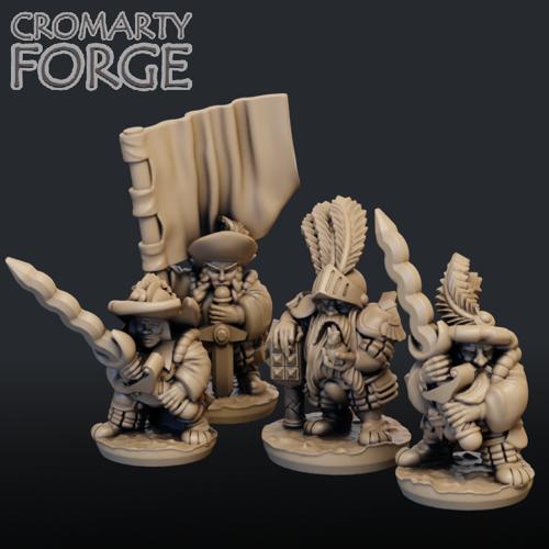 Hero foot cf